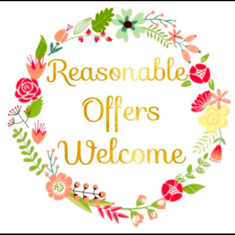 Send me an offer! I’ll either accept or counter!